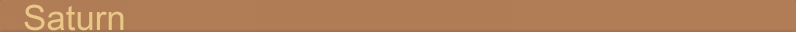Saturn